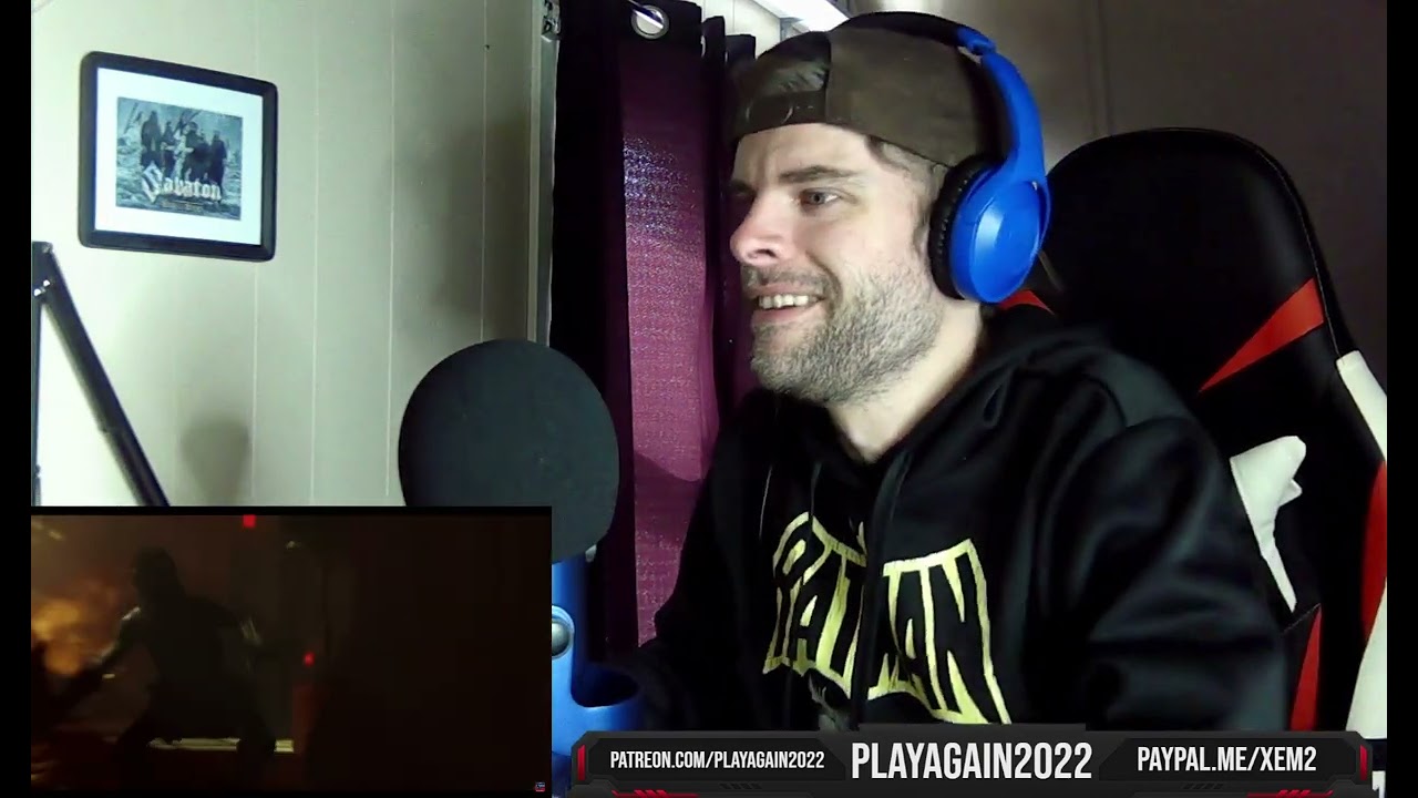 DragonForce - Power of the Triforce (First Time Reaction)