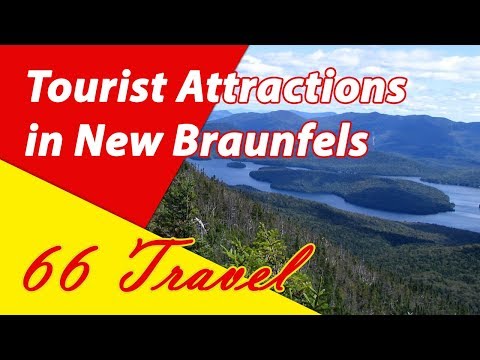 List 13 Tourist Attractions in New Braunfels, Texas | Travel to United States