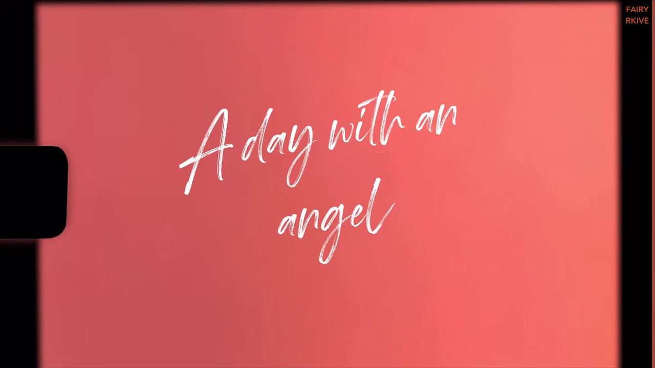Download A day with an angel