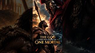 The God Who Was Afraid of One Mortal