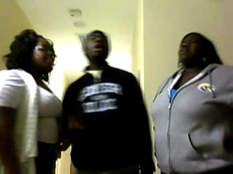Jehovah (You are the Most High)-Coker College Crew