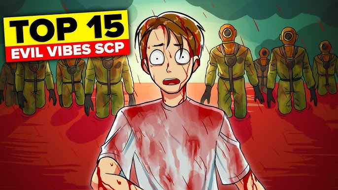 A Verdade Sobre: SCP - 173  A MAIS ANTIGA E INCRÍVEL SCP JÁ VISTA 