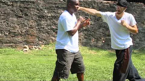 Gung Li Combat Fighting Techniques