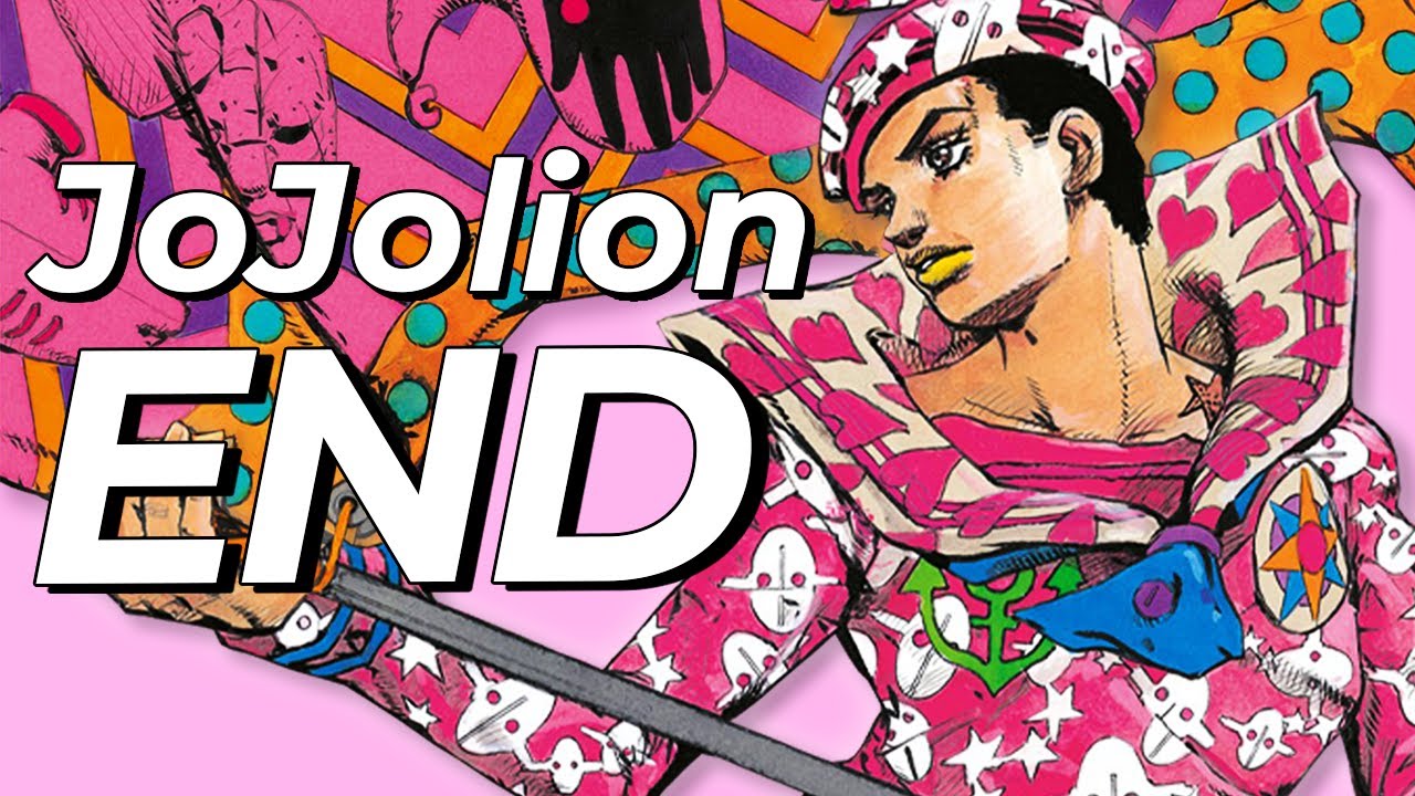 JoJolion 110 (End)