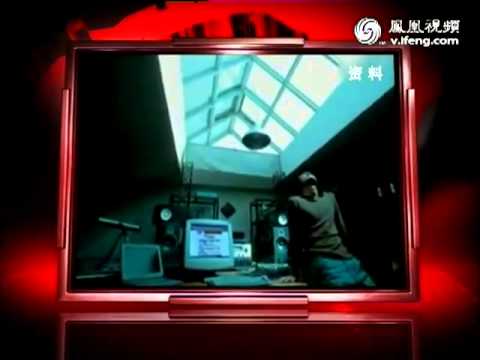 谢霆锋周迅曾共同出演广告合作音乐电视