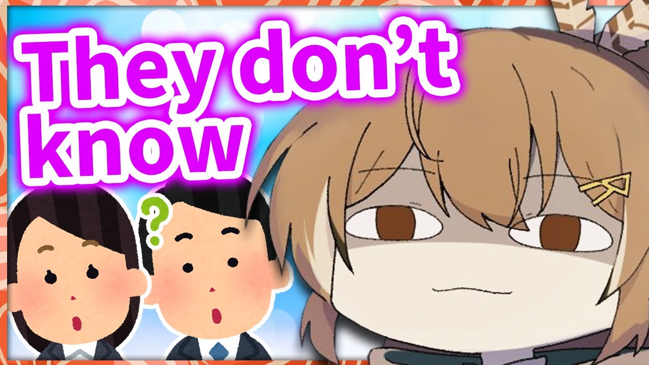 Mumei didn't tell her Parents that she's a VTUBER 【HololiveEN】