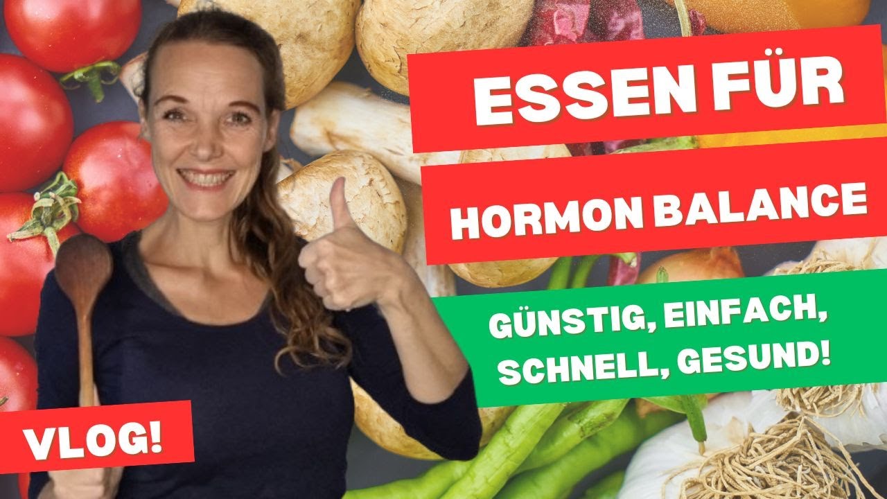 HORMON BALANCE gegen WINTERBLUES - Iss DAS! | Günstiges Superfood | Family Blog - Gesund und einfach