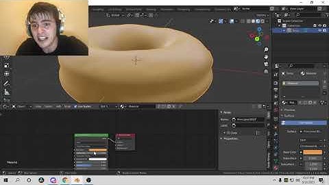 BLENDER DONUT SPEDRUN ANY% WR!!!