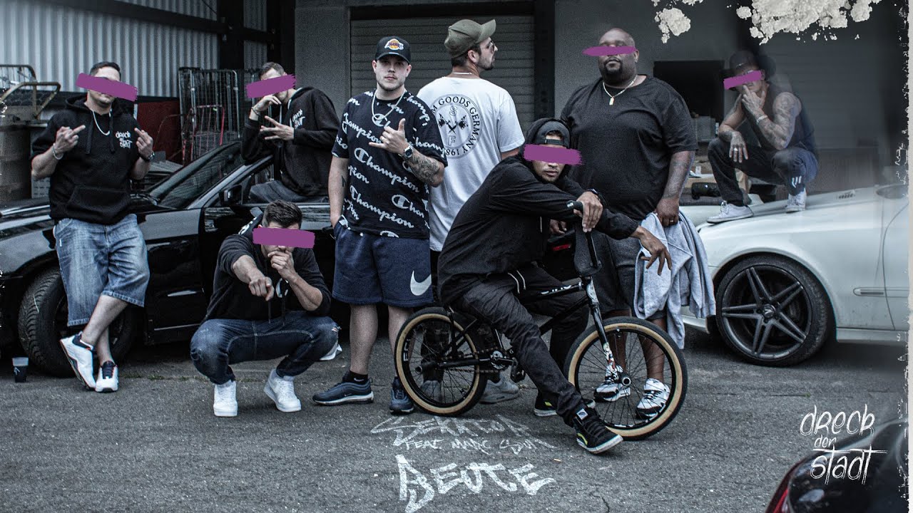 Sekktor feat. Marc Soul - Beute (prod. by mintibeats)