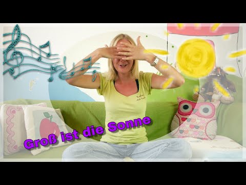 Groß ist die