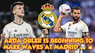 🚨JUST IN! REAL MADRID HIGHLY VALUES ARDA GULER'S VERSATILITY💣 | NACHO'S FATHER TALKS SPANISH CALL-UP