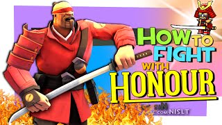 Tf2 How To Fight With Honour Epic Winhalf-Zatoichi