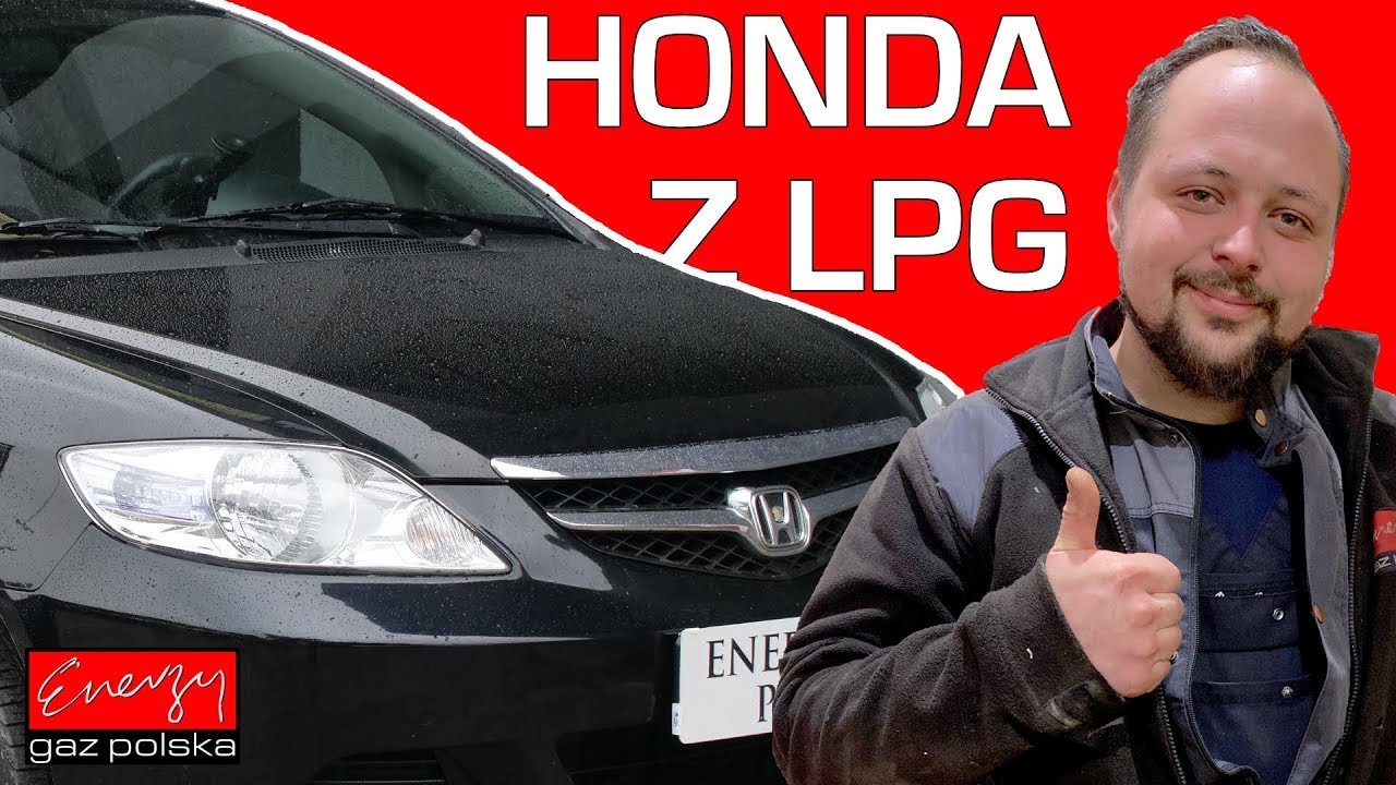 Honda City 1.4 83KM 2008r na gaz LPG! MONTAŻ LPG w Energy