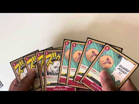 Zoro Deck Profile