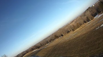 Mini Skyhunter Maiden, with landing gear.!