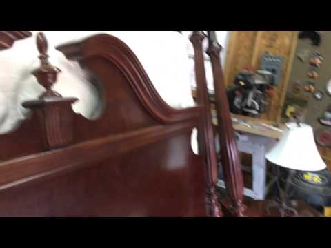 KING BEDROOM SET Furniture Sale - Clarkesville, GA - Estate, Moving Garage Sale