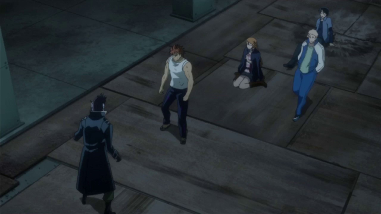 Beelzebub - Kanzaki and yuka part 5