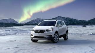 Gregg Young Buick GMC - Buick SUV Line-Up