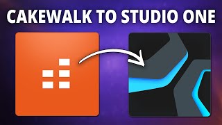 Studio One for Cakewalk Users