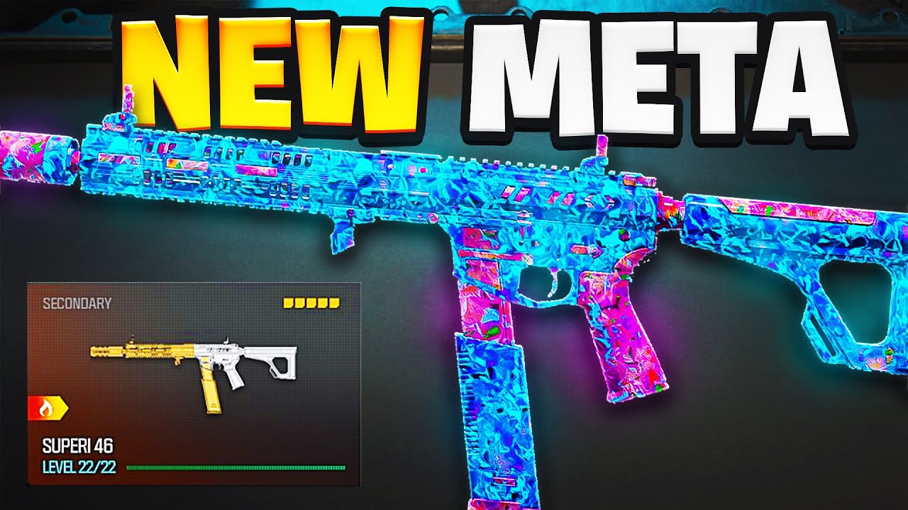 The NEW META SUPERI 46 CLASS In WARZONE 3 Best Superi 46 Class the-new-meta-superi-46-class-in-warzone-3-best-superi-46-class