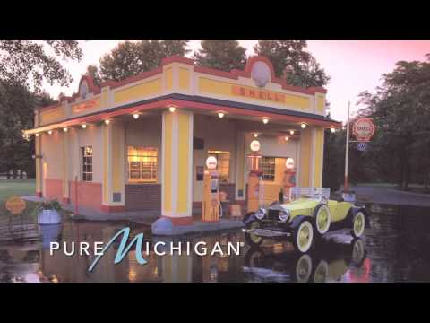 Largest Car Museum In Michigan