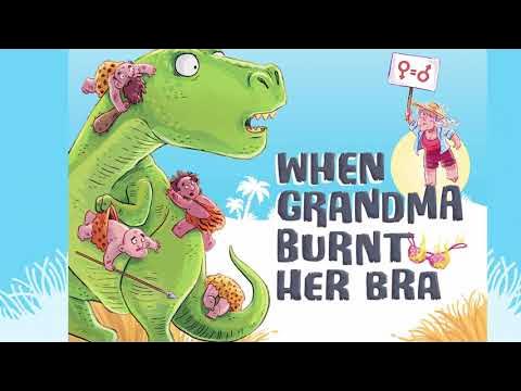 When Grandma Burnt Her Bra - Learning Activities And Resources