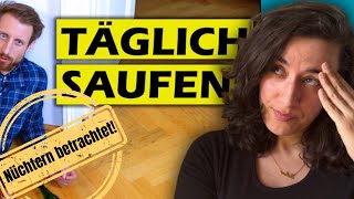 Nüchtern betrachtet: Ist ein bisschen Alkohol gesund?​⁠ @megawissenschaft