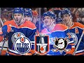Oilers Update: Kappy & Dickinson Shine vs Ducks 🏒