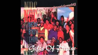 Video thumbnail of "New Birth Choir (Miami) Featuring Beverly Crawford - Spirit Now"