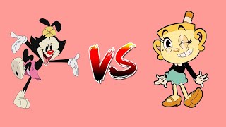 Fanfic Dot Warner Meets Ms. Chalice