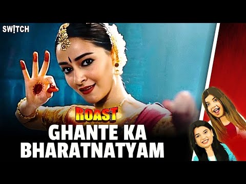 ANANYA PANDEY TROLLED For Bharatnatyam Performance 😭💀 | “Tumse Na Ho Payega” Memes Viral