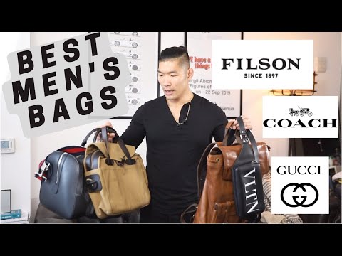 Men's Edit: A Guide to Louis Vuitton Trunk Bags & Accessories