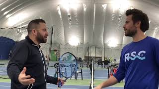 Tennis Tip: Tennis Etiquette Do's and Don'ts