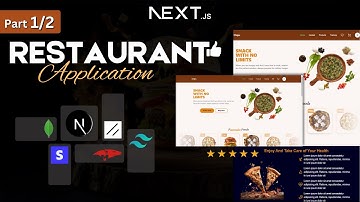 Complete MERN Stack Restaurant App with Nextjs | E-commerce Part 1/2 (Urdu/Hindi) | Stripe, MongoDB