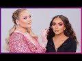 Doing LITTLE MIX Jade's Makeup! | NikkieTutorials