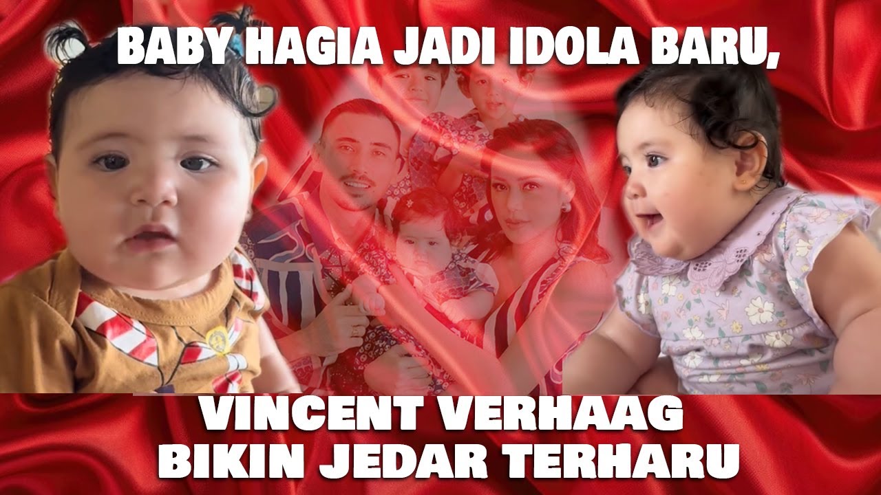 BERPARAS BULE GEMOY, BABY HAGIA ANAK JEDAR CUTE BIKIN GEMAS!!