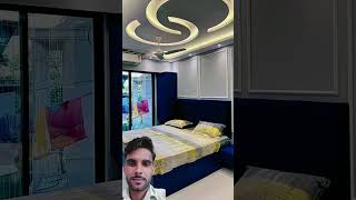 false ceiling bedroom design ideas 2026#falseceiling#home#interior#ceiling #bedroomceiling