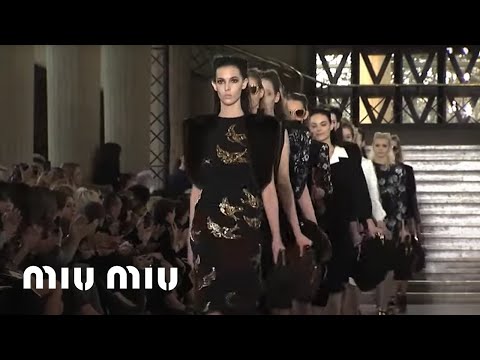 miumiu 2011秋冬 Lookbook ブルース・ウェーバー miumiu 2011秋冬 Lookbook ブルース・ウェーバー miumiu 2011