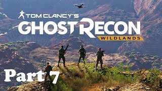 Ghost Recon Wildlands, First Playthrough, Extreme difficulty Part 07 La Yuri and El Polito