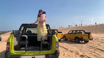 2023-08-06 15h36 bàu cát trắng - Phan Thiết