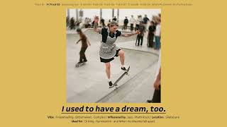 𝖨 𝗎𝗌𝖾𝖽 𝗍𝗈 𝗁𝖺𝗏𝖾 𝖺 𝖽𝗋𝖾𝖺𝗆, 𝗍𝗈𝗈. | 𝗣𝗹𝗮𝘆𝗹𝗶𝘀𝘁 | 𝖠𝖼𝗈𝗎𝗌𝗍𝗂𝖼·𝖬𝖺𝗍𝗁 𝖱𝗈𝖼𝗄