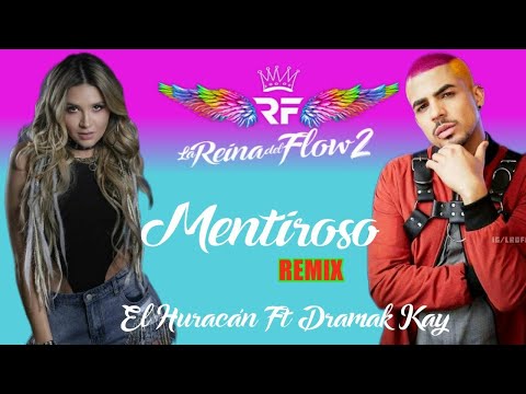 MENTIROSO REMIX LETRA