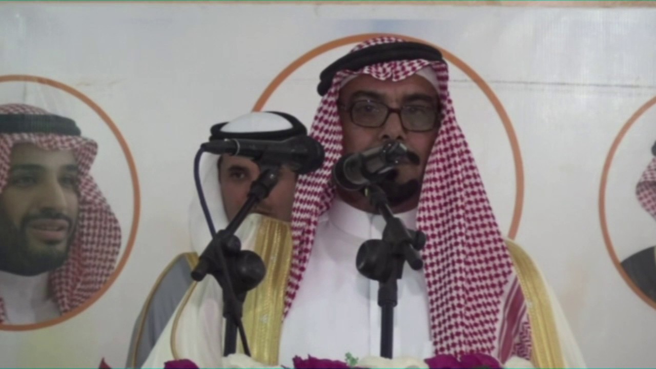 حفل سلامه الشيخ سعود مرزوق المرشدي