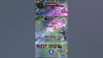 Flicker plus Ultimate to bring your enemy in your turret in mlbb. #ruby #mlbb  #ml #mobilelegends