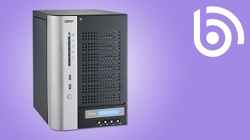 Thecus N7710-G 7-Bay NAS Introduction