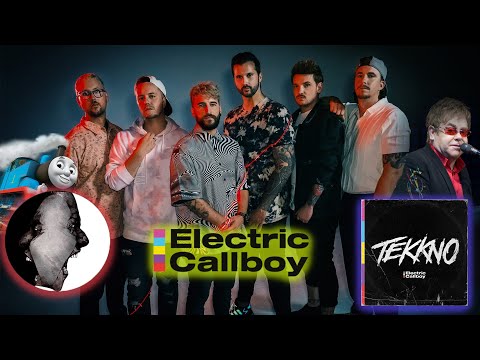 VIVA LA ELT'N JOHN! | Electric Callboy - TEKKNO (2022)