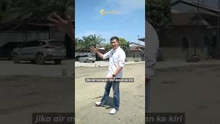 Tips Feng Shui - Penentuan POSISI Gerbang Utama | AndrieYK #Shorts #FengShui #AndrieYK