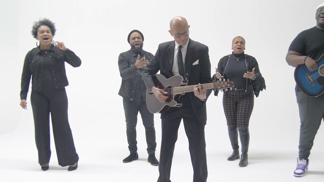 Bishop Leonard Scott - GREAT I AM (Official Music Video)