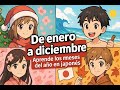 De Enero a Diciembre
