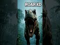 "T-Rex is BACK & Walking Through a Jungle River! 🦖🌿 | Most Realistic Dinosaur AI Video 😱🔥"